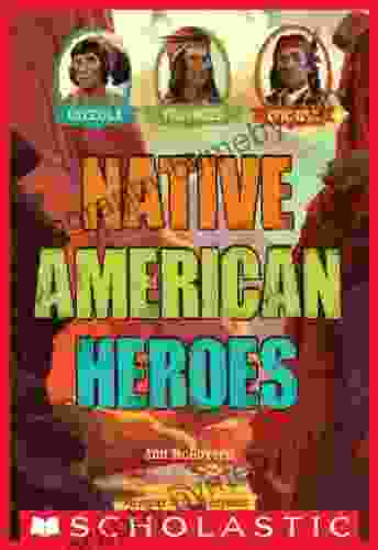 Native American Heroes Ann McGovern