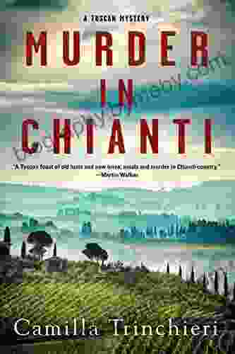 Murder in Chianti (A Tuscan Mystery 1)