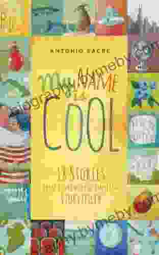 My Name Is Cool: Stories From A Cuban Irish American Storyteller