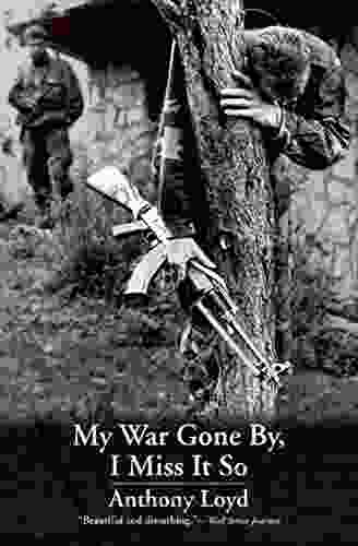 My War Gone By I Miss It So