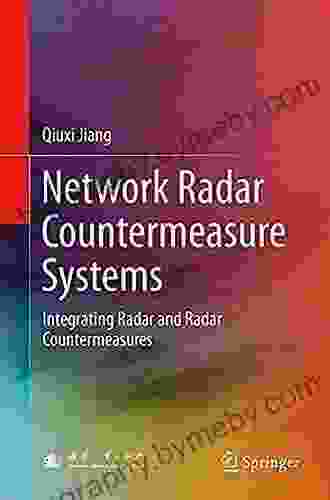 Network Radar Countermeasure Systems: Integrating Radar And Radar Countermeasures