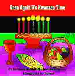 Once Again I Ts Kwanzaa Time