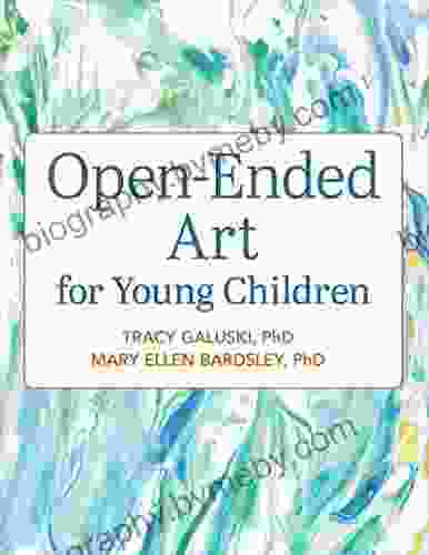 Open Ended Art For Young Children