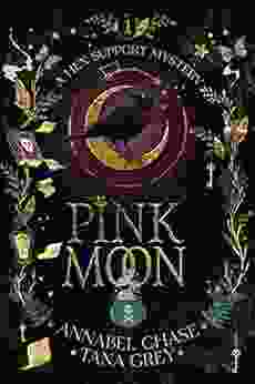 Pink Moon (A Hex Support Mystery 1)