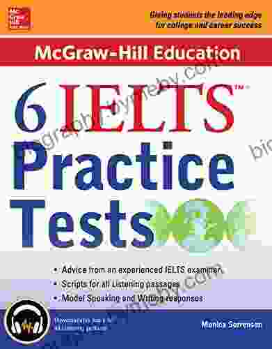 McGraw Hill Education 6 IELTS Practice Tests With Audio