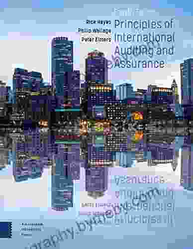 Principles Of International Auditing And Assurance: 4th Edition