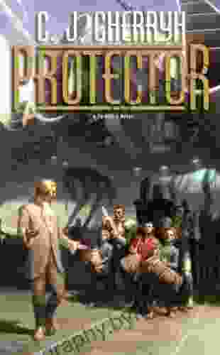 Protector (Foreigner 14) C J Cherryh