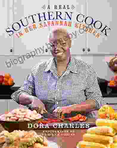 A Real Southern Cook: In Her Savannah Kitchen