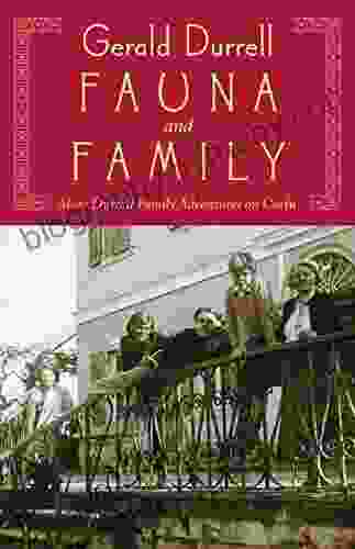 Fauna And Family: More Durrell Family Adventures On Corfu