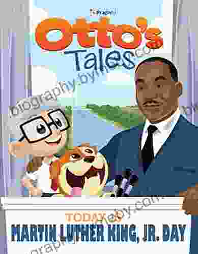 Otto s Tales: Today is Martin Luther King Jr Day