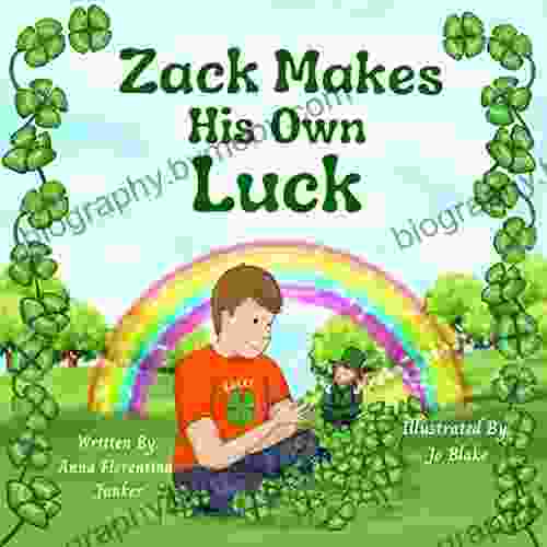 Zack Makes His Own Luck : Rhyming For Children Hard Work Stories For Kids Children s Story About Effort