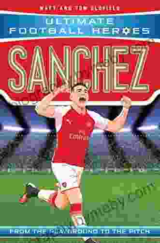 Sanchez (Ultimate Football Heroes) Collect Them All