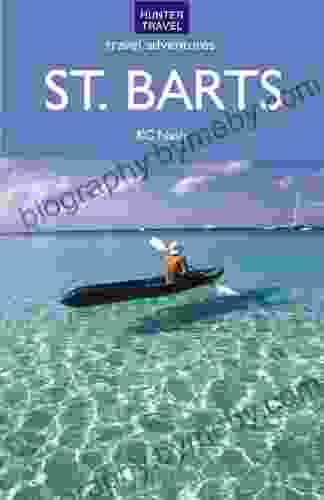 St Barts Travel Adventures Anton Hager