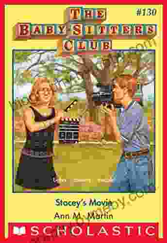 Stacey S Movie (The Baby Sitters Club #130) (Baby Sitters Club (1986 1999))