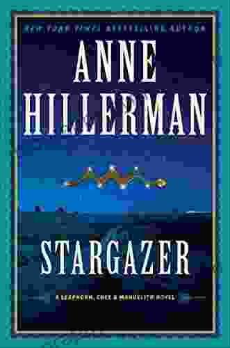 Stargazer: A Leaphorn Chee Manuelito Novel