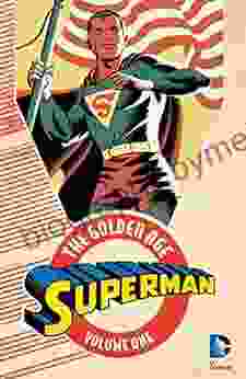 Superman: The Golden Age Vol 1 (Action Comics (1938 2024))