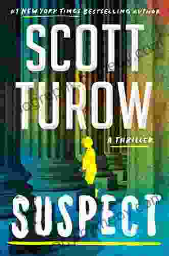 Suspect Scott Turow