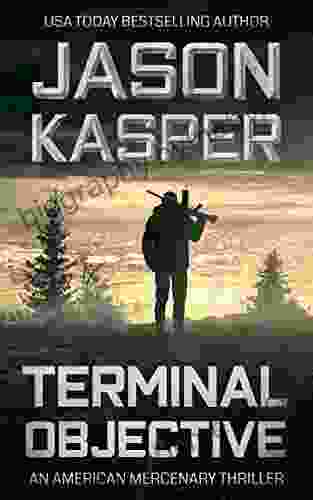 Terminal Objective: A David Rivers Thriller (American Mercenary 6)