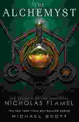 The Alchemyst (The Secrets Of The Immortal Nicholas Flamel 1)