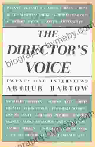 The Director S Voice: Twenty One Interviews