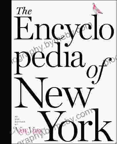 The Encyclopedia of New York