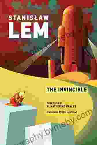 The Invincible Stanislaw Lem