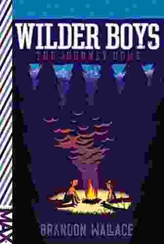 The Journey Home (Wilder Boys)