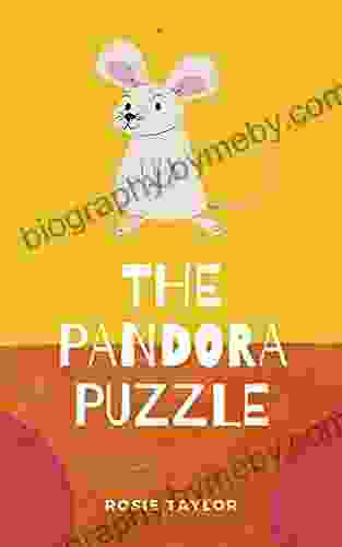 The Pandora Puzzle: Museum Mysteries #1