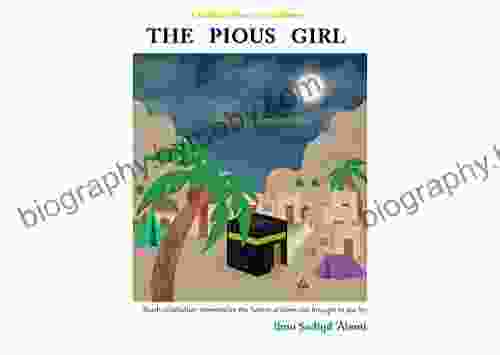 THE PIOUS GIRL (The Never ending Stories 1)