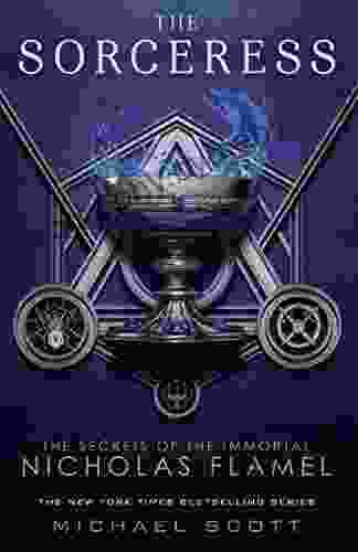 The Sorceress (The Secrets Of The Immortal Nicholas Flamel 3)