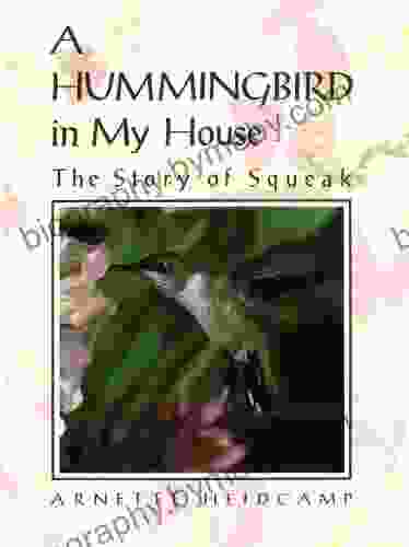 A Hummingbird In My House: The Story Of Squeak