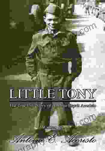 Little Tony: The True Life Story Of Antoine Esprit Accristo