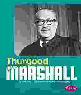 Thurgood Marshall (Great African Americans) Luke Colins