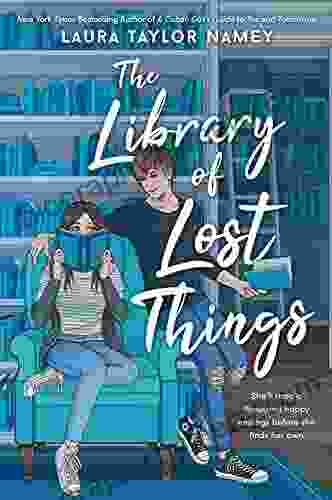 The Library of Lost Things