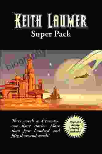 Keith Laumer Super Pack (Positronic Super Pack 44)