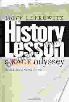 History Lesson: A Race Odyssey