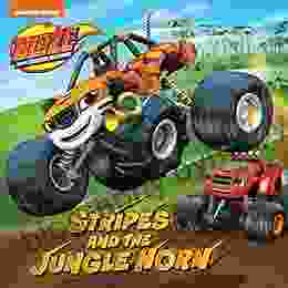 Stripes and the Jungle Horn (Blaze and the Monster Machines)