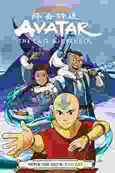 Avatar: The Last Airbender North and South Part One (Avatar: The Last Airbender: North and South 1)