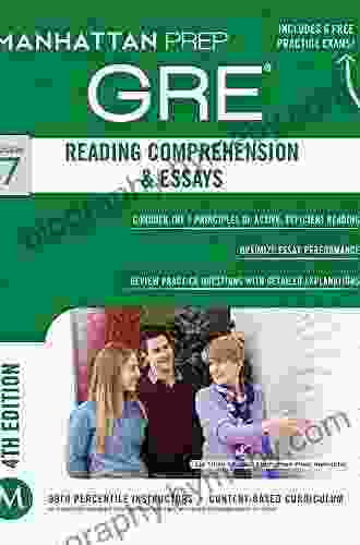 GRE Reading Comprehension Essays (Manhattan Prep GRE Strategy Guides 7)