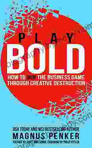 Play Bold: How To Win The Business Game Through Creative Destruction