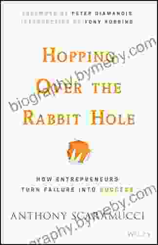 Hopping Over The Rabbit Hole: How Entrepreneurs Turn Failure Into Success