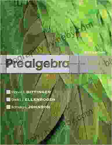 Prealgebra (2 Downloads) Marvin L Bittinger