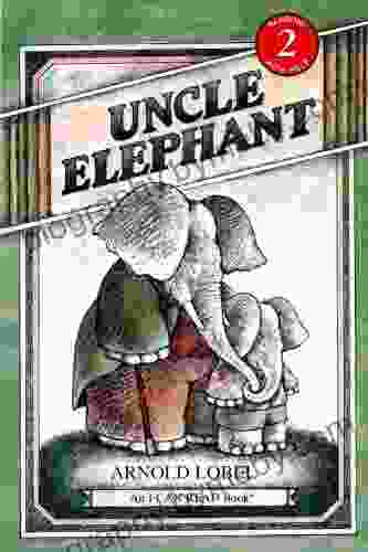 Uncle Elephant (I Can Read Level 2)