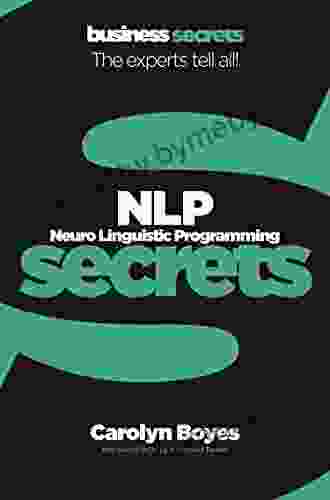 NLP (Collins Business Secrets) Carolyn Boyes