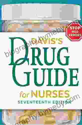 Davis s Drug Guide for Nurses