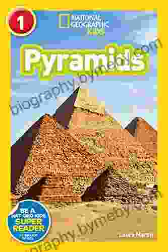 National Geographic Readers: Pyramids (Level 1)