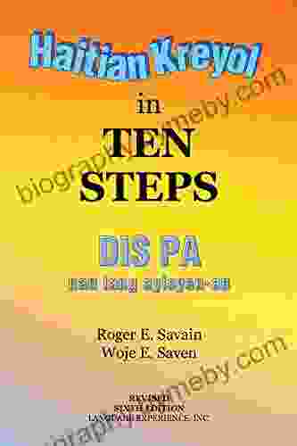 Haitian Kreyol In Ten Steps