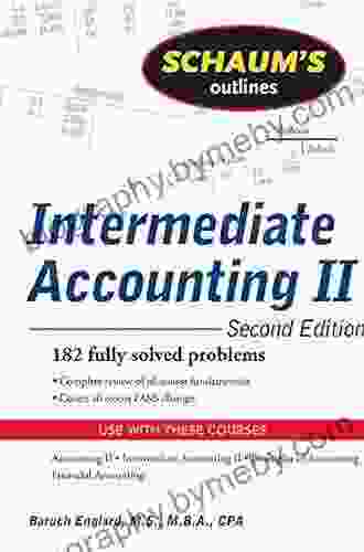 Schaum s Outline of Intermediate Accounting II 2ed (Schaum s Outlines)