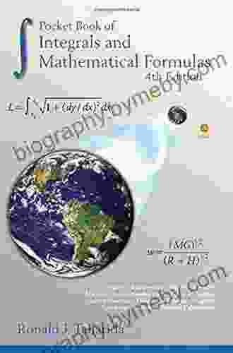 Pocket of Integrals and Mathematical Formulas (Advances in Applied Mathematics 2)