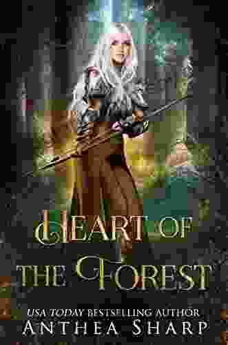 Heart Of The Forest: A Darkwood Prequel Novella (The Darkwood Trilogy 1)